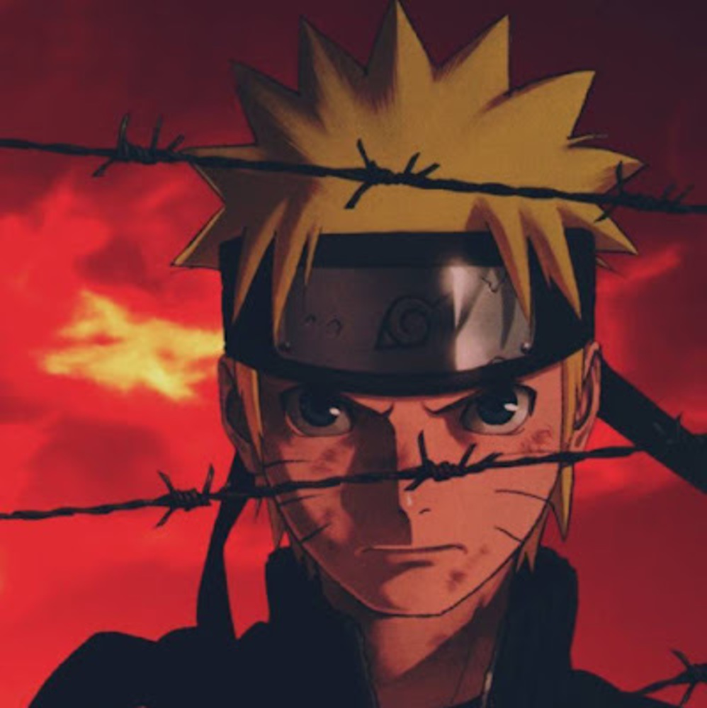 Meet your Posher, Naruto